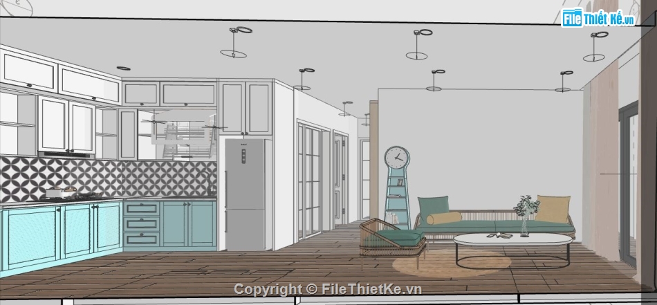 nội thất phòng khách,sketchup phòng khách,nội thất phòng bếp,Thiết kế nội thất phòng ngủ,Thiết kế nội thất phòng bếp