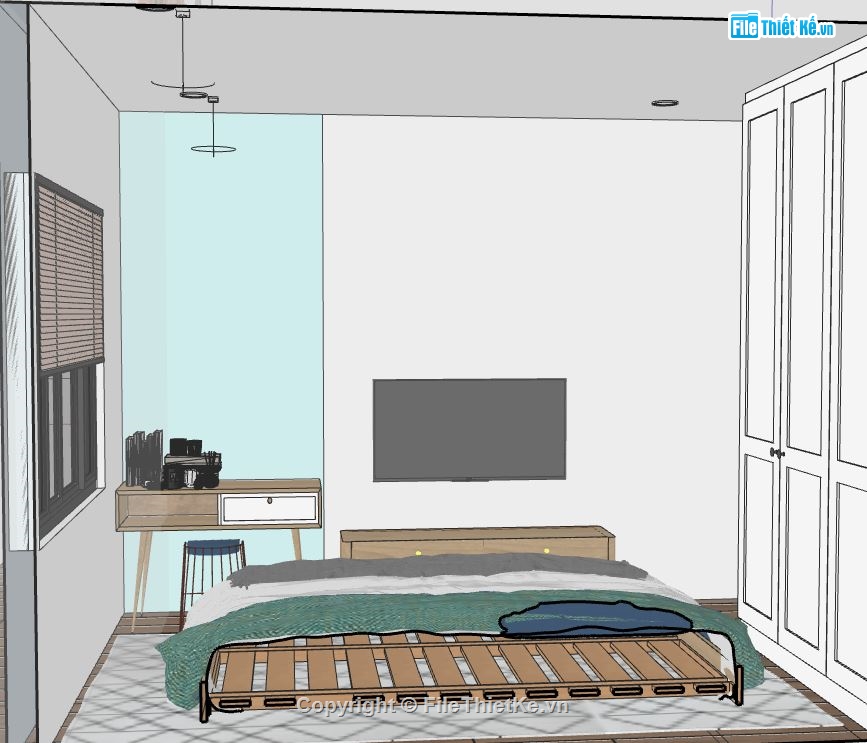 nội thất phòng khách,sketchup phòng khách,nội thất phòng bếp,Thiết kế nội thất phòng ngủ,Thiết kế nội thất phòng bếp