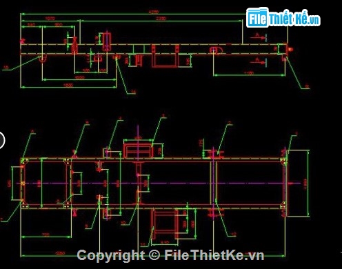 thiết kế ô tô tải,thiết kế quy trình,ô tô tải 1 tấn