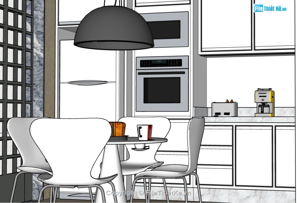 phòng khách hiện đại,model su phòng bếp,su phòng bếp