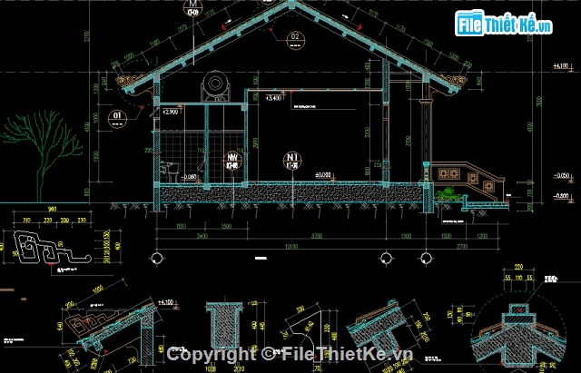 thiết kế sân vườn,di tích lịch sử,Nhà trưng bày lịch sử Đảng bộ