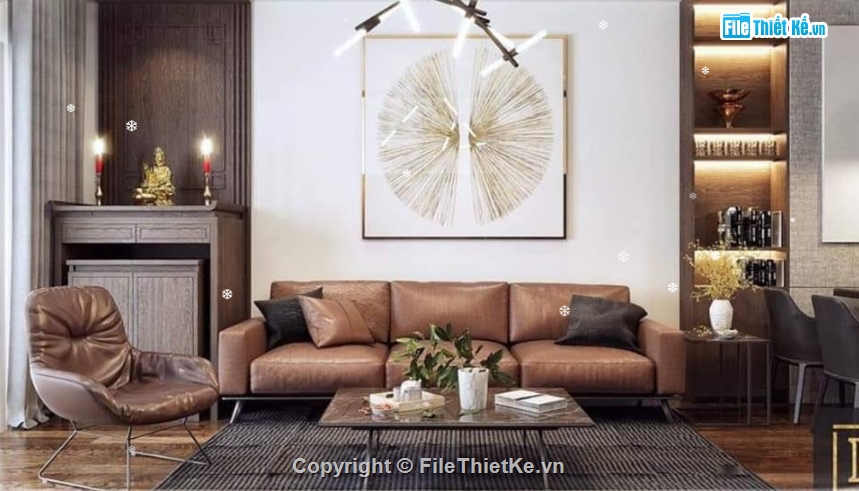 mẫu thiết kế nội thất khách bếp,dựng nội thất phòng khách bếp trên Su,sketchup nội thất phòng khách bếp