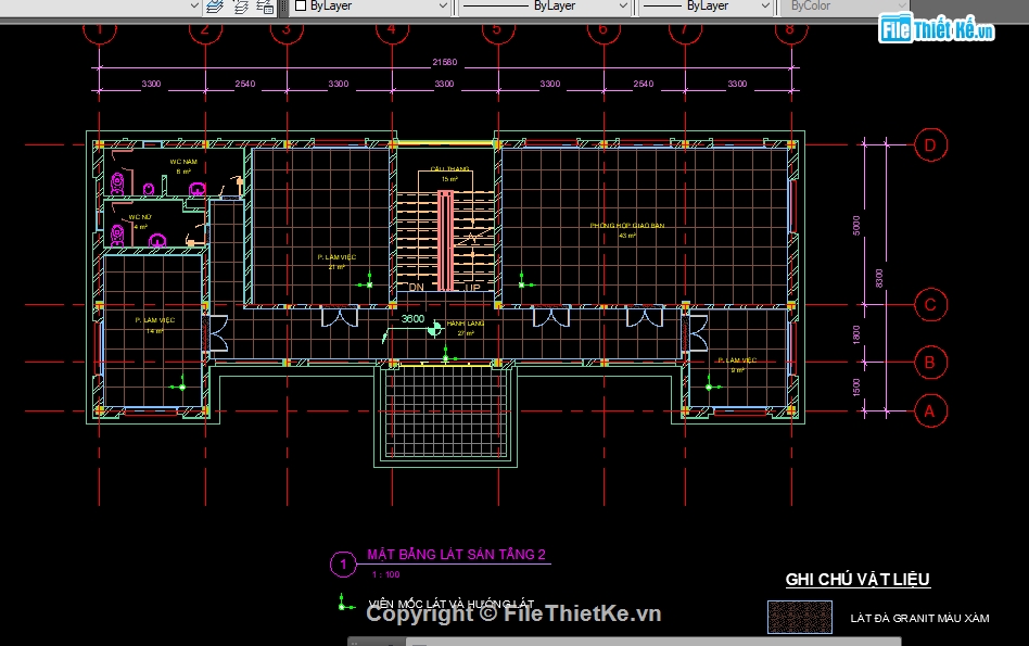 thiết kế file cad nhà làm việc 3 tầng,bản vẽ tòa nhà cục thi hành án,tòa nhà cục thi hành án huyện lâm bình,kiến trúc nhà thi hành án 8.3x21.5m,nhàthi hành án 3 tầng file autocad