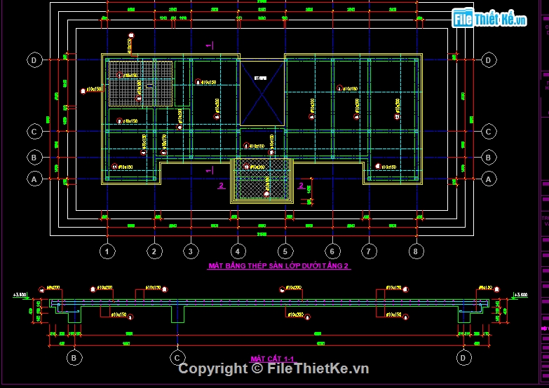 thiết kế file cad nhà làm việc 3 tầng,bản vẽ tòa nhà cục thi hành án,tòa nhà cục thi hành án huyện lâm bình,kiến trúc nhà thi hành án 8.3x21.5m,nhàthi hành án 3 tầng file autocad