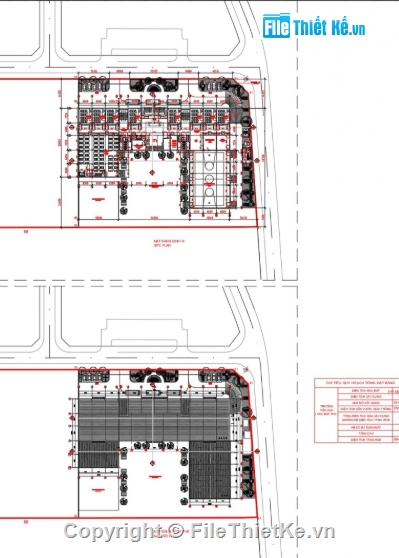 Thiết kế trường học,trường học file cad,cad trường học
