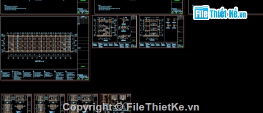trường tiểu học,cad trường tiểu học,trường tiểu học file cad,file cad trường tiểu học