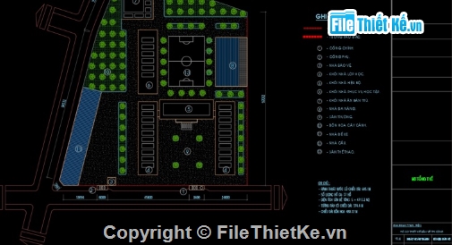 trường tiểu học,cad trường tiểu học,trường tiểu học file cad,file cad trường tiểu học