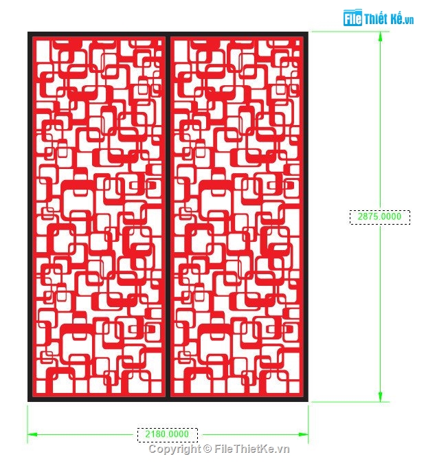 vách cnc,vách cnc đẹp,file dxf vách ngăn đẹp,vách ngăn cnc