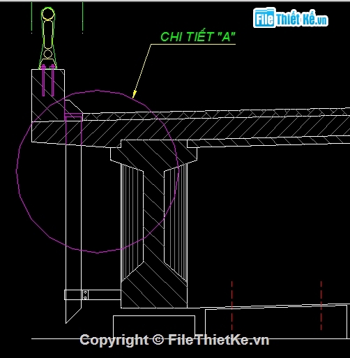 thoát nước,thoát nước trên cầu,trên cầu,cầu dầm,hệ thống,dầm I 33m