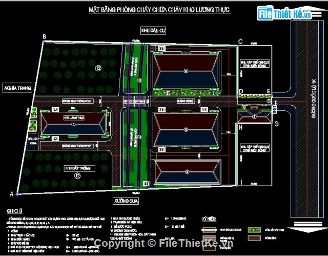 Thư viện cad_Bản vẽ cad hệ thống phòng cháy chữa cháy trong nhà xưởng Thư Viện Cad_Bản Vẽ Cad Hệ Thống Phòng Cháy Chữa Cháy Trong Nhà Xưởng
