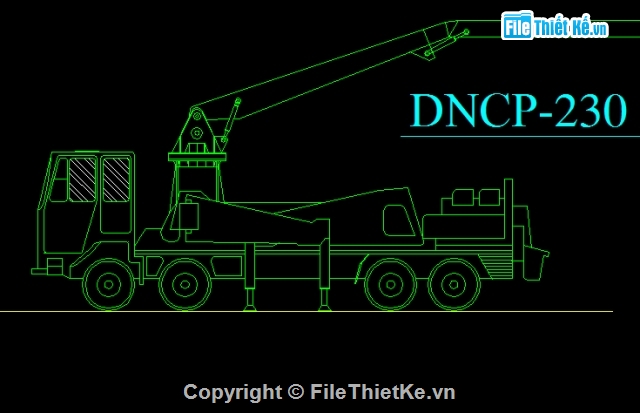 Top 50 Mẫu Bản Vẽ Cad Xe Bơm Bê Tông Chi Tiết Nhất