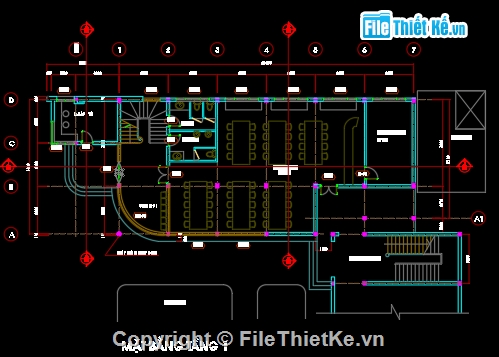 thư viện 4 tầng,kiến trúc thư viên,thư viện đẹp,kiến trúc thư viện đẹp