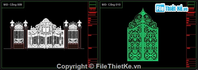 Thư viện autocad cổng tân cổ điển,Thư viện autocad 10 bộ Cổng tân cổ điển,Bản vẽ autocad 10 bộ Cổng tân cổ điển,Thư viện Cổng vào tân cổ điển đẹp,Thư viện cổng đẹp