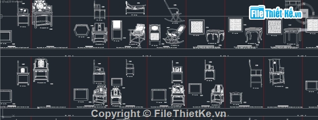 AutoCAD 4K Nội Thất,THƯ VIỆN AutoCAD,Nội Thất,Cad nội thất