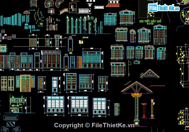 thư viện cad,các mẫu vật dụng,hình ảnh trong thiết kế nhà