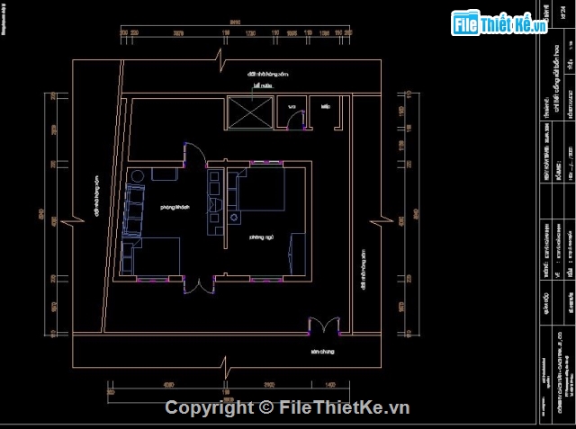 Bản vẽ nhà phố,Thiết kế nhà phố,Nhà phố 9x9m,mẫu nhà phố đẹp