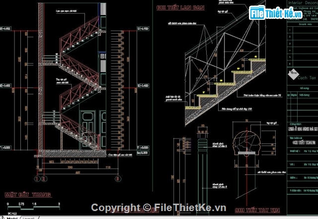 Bản vẽ nhà phố,Thiết kế nhà phố,Nhà phố 9x9m,mẫu nhà phố đẹp