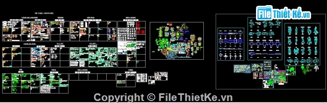 THƯ VIỆN AUTOCAD,THƯ VIỆN NOI THAT,THƯ VIỆN CAY XANH