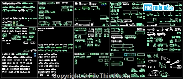 THƯ VIỆN AUTOCAD,THƯ VIỆN NOI THAT,THƯ VIỆN CAY XANH