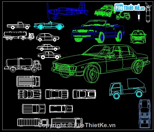 THƯ VIỆN AUTOCAD,THƯ VIỆN NOI THAT,THƯ VIỆN CAY XANH