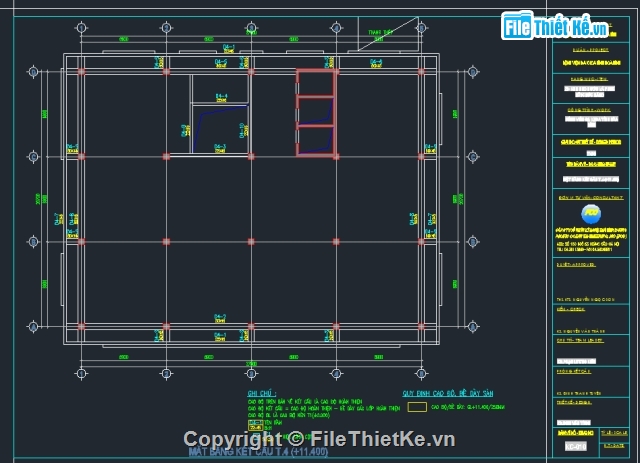 Mặt bằng kết cấu,mặt bằng bệnh viện,kết cấu bệnh viện
