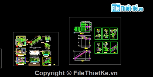 cửa sắt,cầu thang bộ sắt,cửa kính,Cầu thang sắt