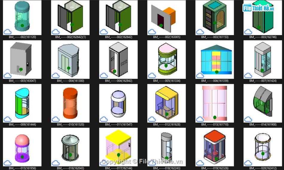thư viện family,family revit,family revit thang máy,family thang máy,revit thang máy