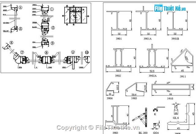 cửa nhôm TungKang,mẫu cửa,cửa nhôm huyndai,cửa nhôm tungkang,file cad mẫu cửa