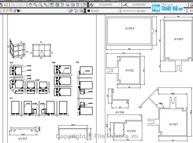 cửa nhôm TungKang,mẫu cửa,cửa nhôm huyndai,cửa nhôm tungkang,file cad mẫu cửa