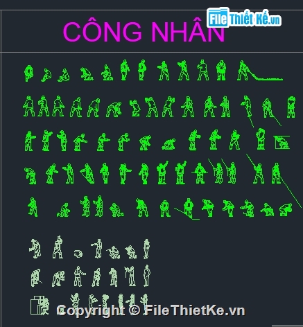 xe,người,Thư viện người,thư viện cad,thư viện xe,thư viện hoạt động người