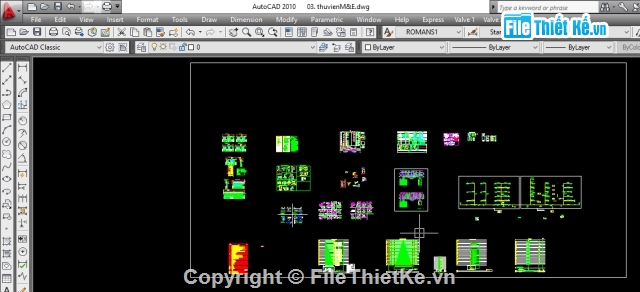 thư viện thiết kế,File thiết kế,thiết kế điện,mẫu thiết kế,thư viên cad,M&E