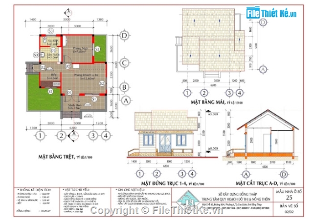 ảnh tổng hợp thiết kế,Nhà ở nông thôn,thiết kế nhà nông thôn,bản vẽ nhà nông thôn