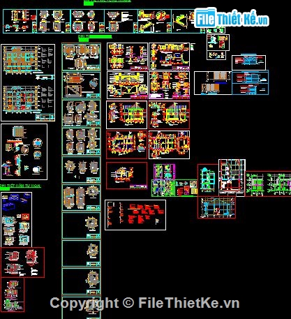 THƯ VIỆN TỔNG HỢP,THƯ VIỆN NỘI THẤT,thư viên cad đầy đủ