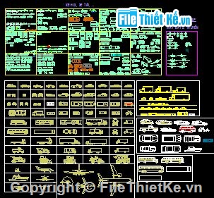 THƯ VIỆN TỔNG HỢP,THƯ VIỆN NỘI THẤT,thư viên cad đầy đủ