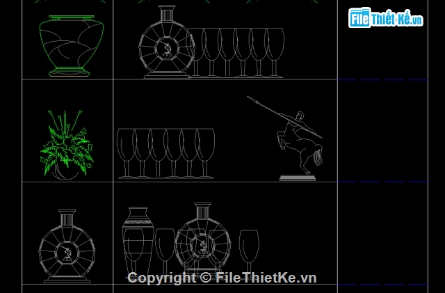 thư viện nội thất,cad nội thất,bố trí nội thất