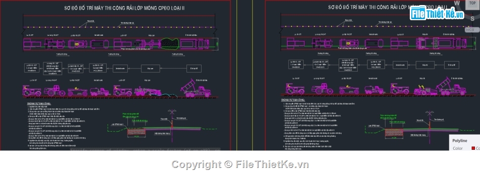 Biện pháp thi công,thuyết minh BPTC đường,đường nâng cấp cải tạo,thi công đường,Biện pháp thi công đường