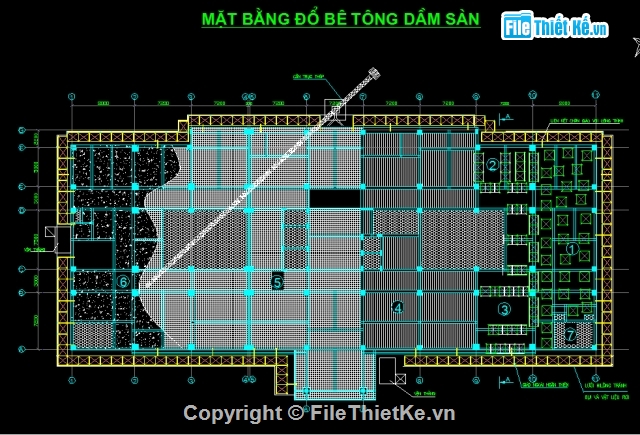 bản vẽ nhà cao tầng,BPTC nhà cao tầng,bản vẽ tòa nhà cao tầng,nhà cao tầng