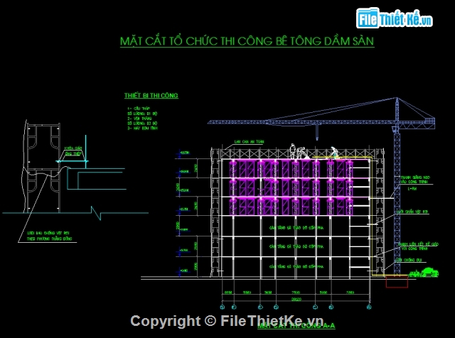 bản vẽ nhà cao tầng,BPTC nhà cao tầng,bản vẽ tòa nhà cao tầng,nhà cao tầng