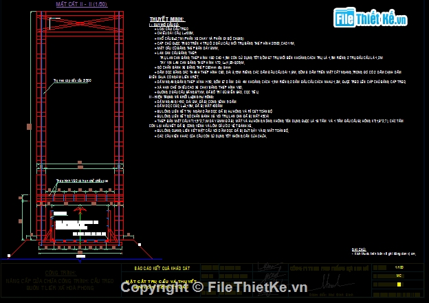 bản vẽ cầu,cầu bản,bản vẽ cầu dầm bản,cầu dân sinh,Cầu buôn Tliêr