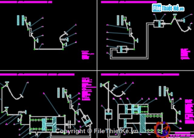 thiết kế ly hợp,cụm ly hợp xe tải,tính toán ly hợp,đồ án cơ khí ô tô,ly hợp 8 tấn