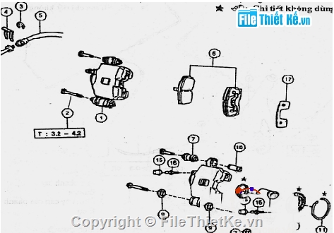 thiết kế xe,hệ thống phanh xe,Ford Ranger Wildtrak 2022.