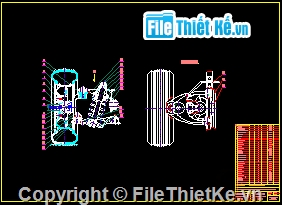 thiết kế hệ thống treo,thiết kế xe tải,đồ án