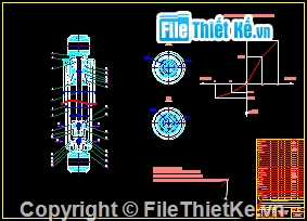 thiết kế hệ thống treo,thiết kế xe tải,đồ án