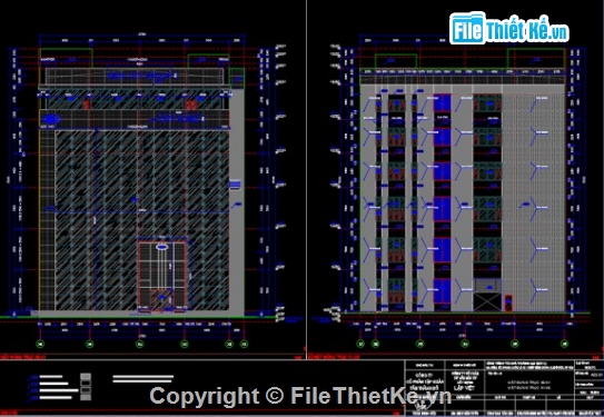 tòa nhà 6 tầng,file cad nhà 6 tầng,cad tòa nhà 6 tầng,tòa nhà 6 tầng file cad