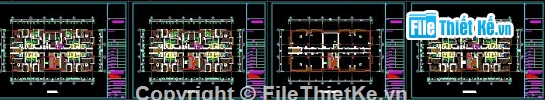 tòa nhà sông Đà 35 tầng,cad tòa nhà sông Đà,file cad sông Đà