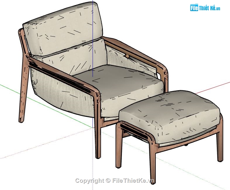 file sketchup ghế ngồi,file sketchup ghế,tổng hợp mẫu ghế sketchup