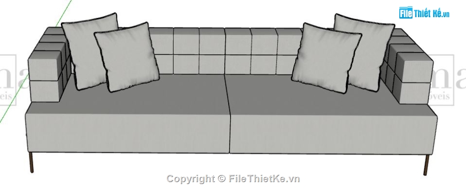 10 mẫu ghế đẹp,file sketchup ghế sofa,sofa phòng khách