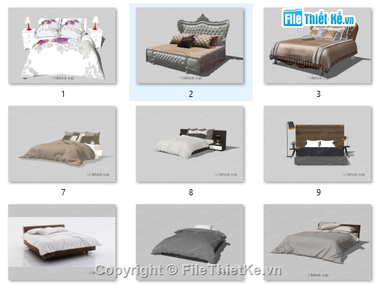 tổng hợp mẫu giường,mẫu giường ngủ,model giường su,mẫu giường