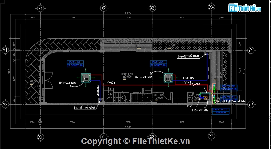 Bản vẽ thiết kế shophouse,Bản vẽ điện nước shophouse,điện nước căn hộ,điện nước shophouse