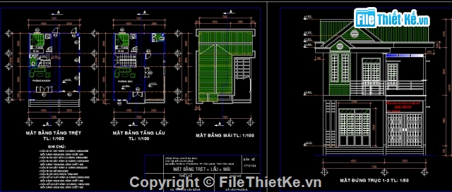 Nhà phố 2 tầng,nhà phố 3 tầng,mẫu biệt thự,bản vẽ biệt thự,biệt thự 3 tầng,biệt thự 2 tầng